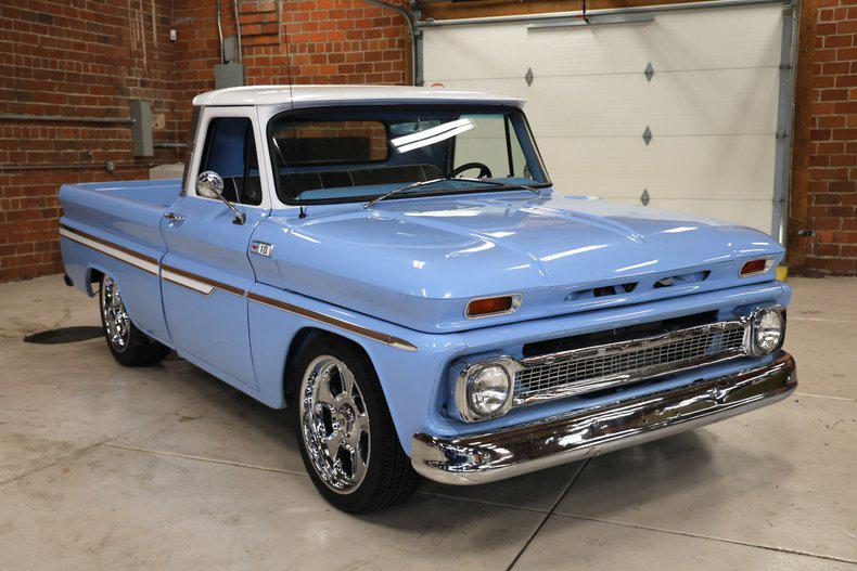 used 1965 Chevrolet C10/K10 car, priced at $52,500
