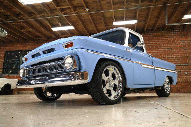 used 1965 Chevrolet C10/K10 car, priced at $52,500