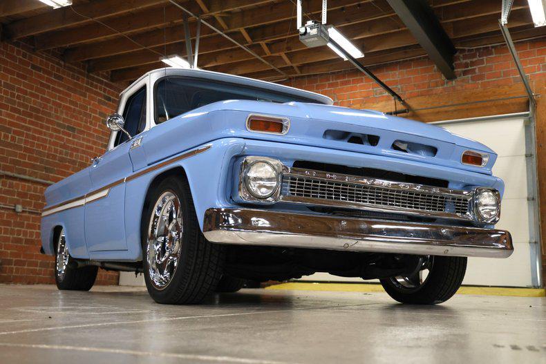 used 1965 Chevrolet C10/K10 car, priced at $52,500