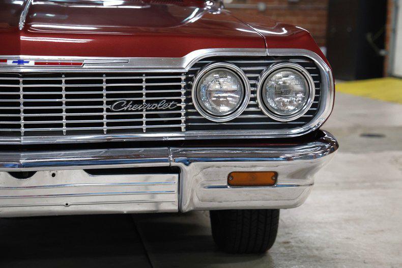 used 1964 Chevrolet Impala car, priced at $44,500
