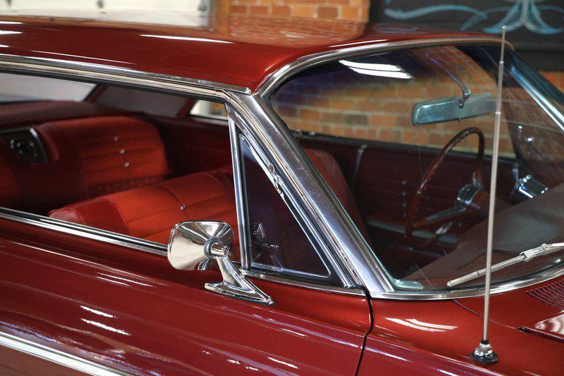 used 1964 Chevrolet Impala car, priced at $44,500