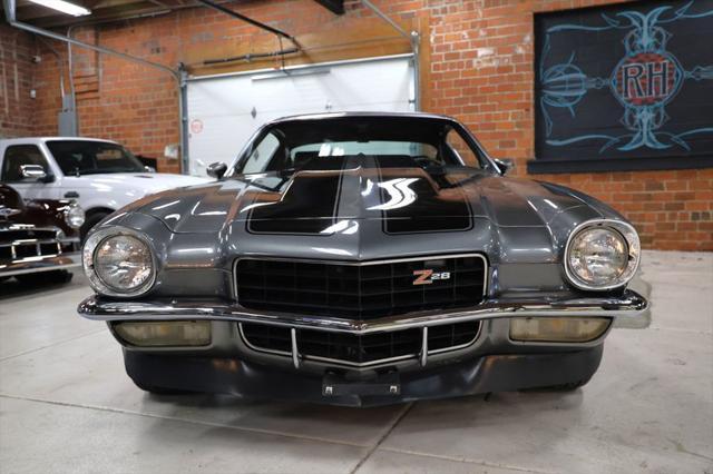 used 1972 Chevrolet Camaro car, priced at $36,000