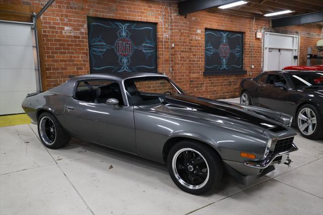 used 1972 Chevrolet Camaro car, priced at $36,000