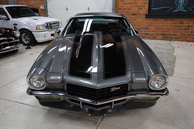 used 1972 Chevrolet Camaro car, priced at $36,000