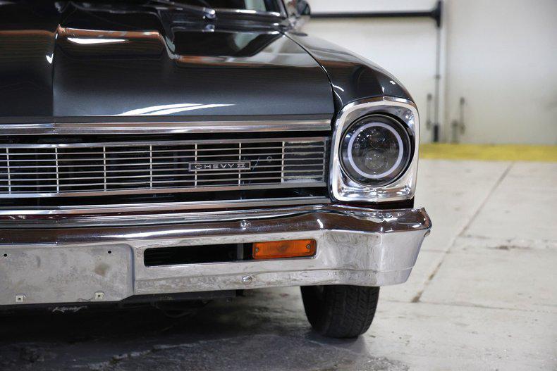 used 1966 Chevrolet Nova car, priced at $74,500