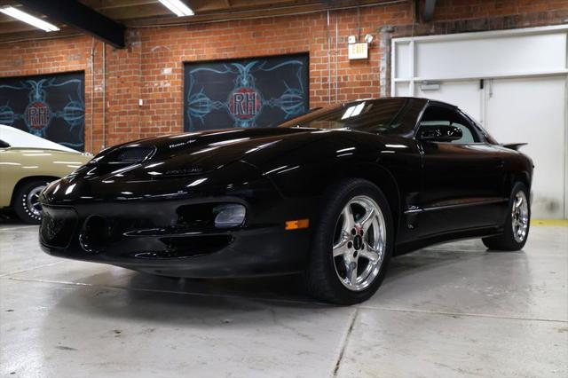used 2000 Pontiac Firebird car, priced at $43,000