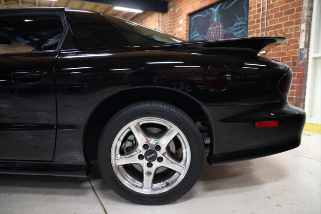 used 2000 Pontiac Firebird car, priced at $43,000
