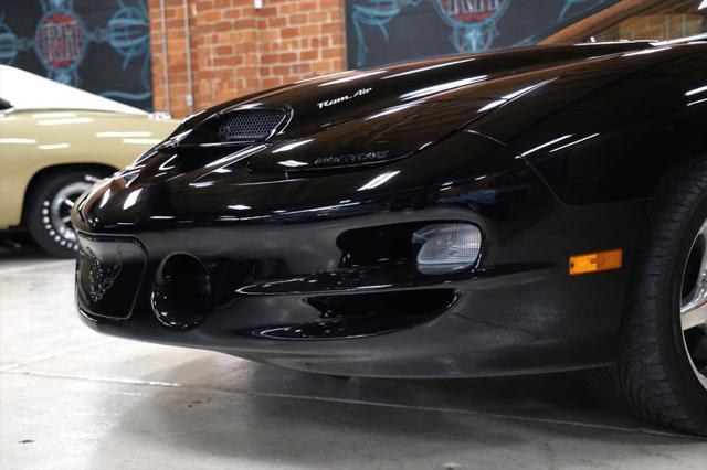 used 2000 Pontiac Firebird car, priced at $43,000