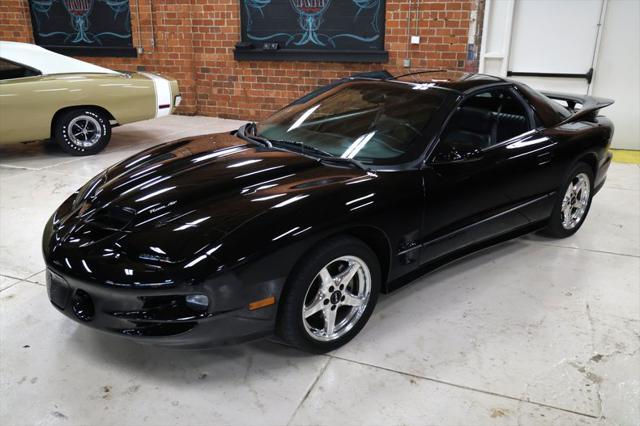 used 2000 Pontiac Firebird car, priced at $43,000