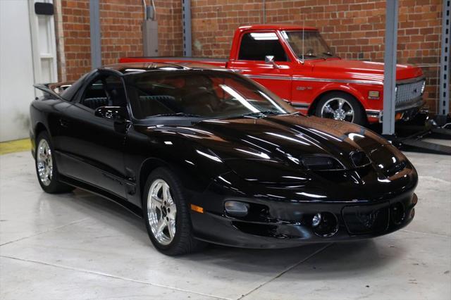 used 2000 Pontiac Firebird car, priced at $43,000