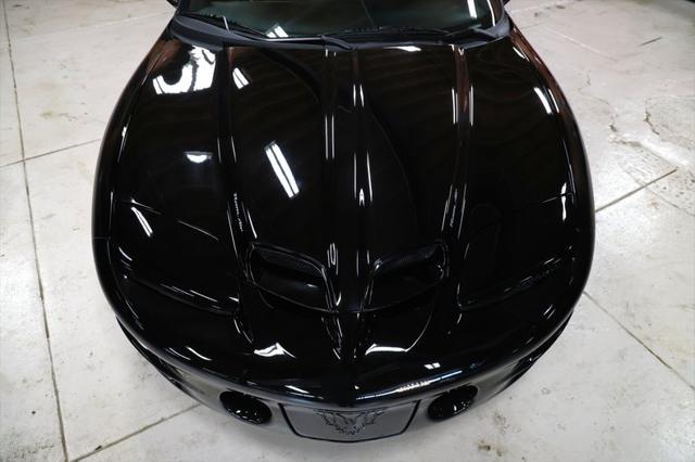 used 2000 Pontiac Firebird car, priced at $43,000