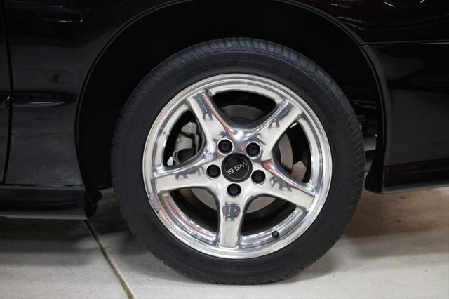 used 2000 Pontiac Firebird car, priced at $43,000