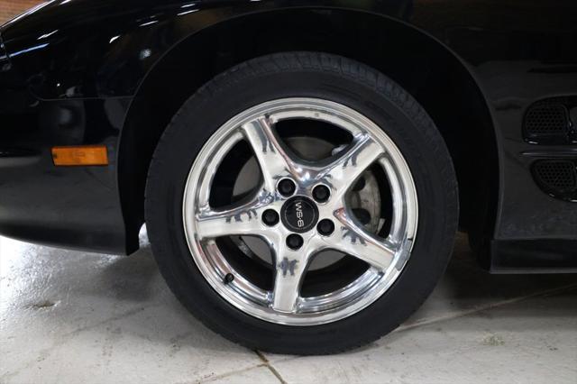 used 2000 Pontiac Firebird car, priced at $43,000