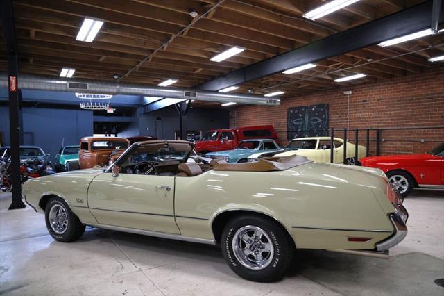 used 1972 Oldsmobile Cutlass Supreme car, priced at $49,000