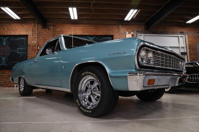 used 1964 Chevrolet El Camino car, priced at $39,500