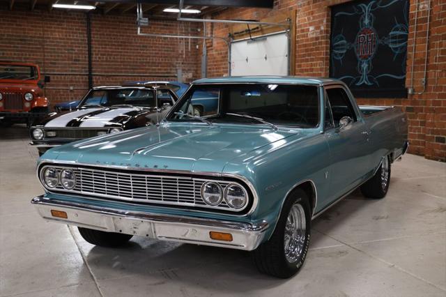 used 1964 Chevrolet El Camino car, priced at $39,500