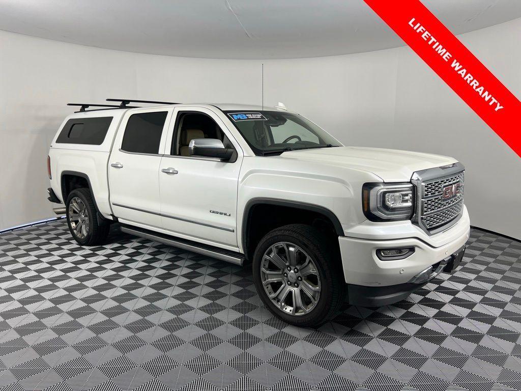 used 2017 GMC Sierra 1500 car