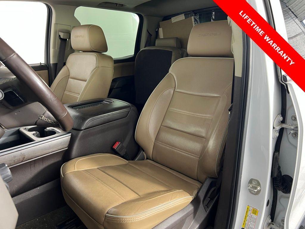 used 2017 GMC Sierra 1500 car