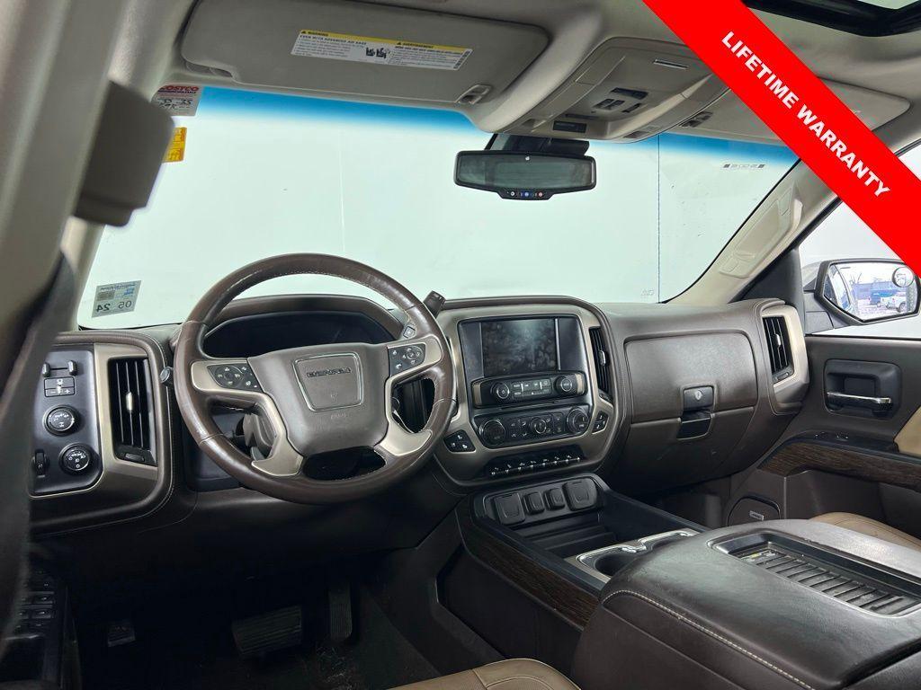 used 2017 GMC Sierra 1500 car