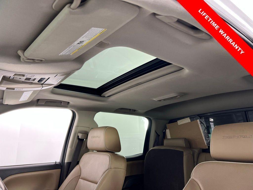 used 2017 GMC Sierra 1500 car