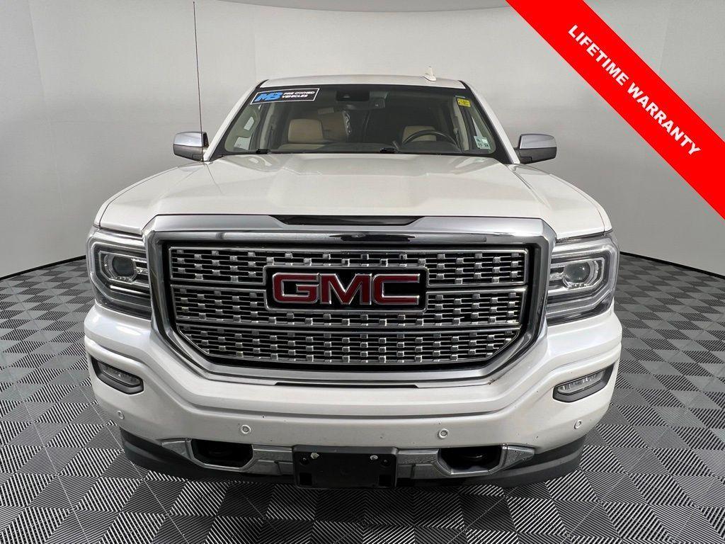 used 2017 GMC Sierra 1500 car
