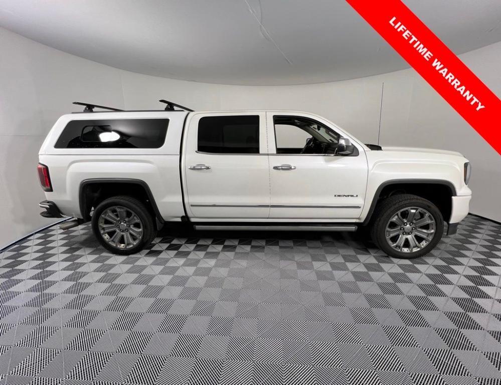 used 2017 GMC Sierra 1500 car