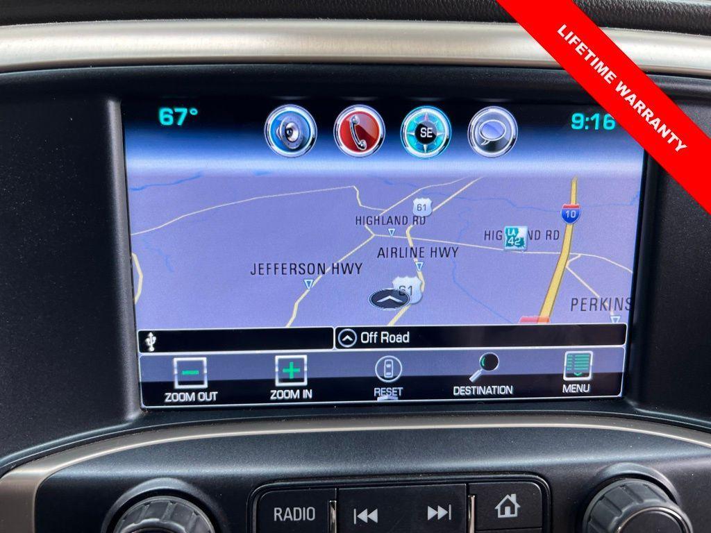 used 2017 GMC Sierra 1500 car