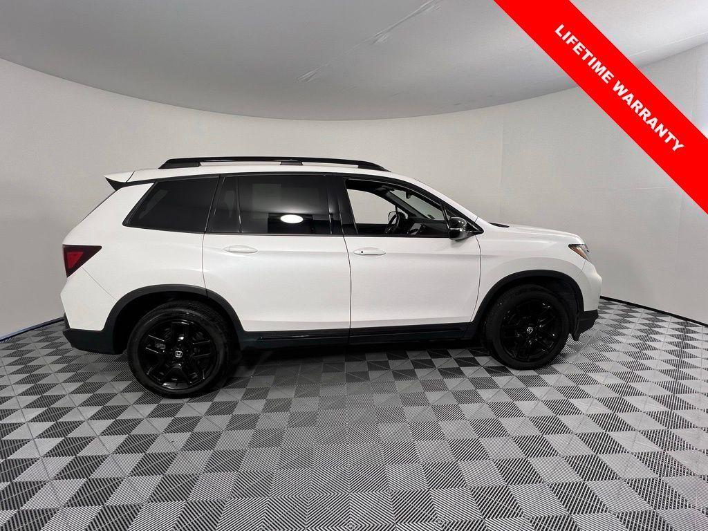 used 2024 Honda Passport car, priced at $41,398