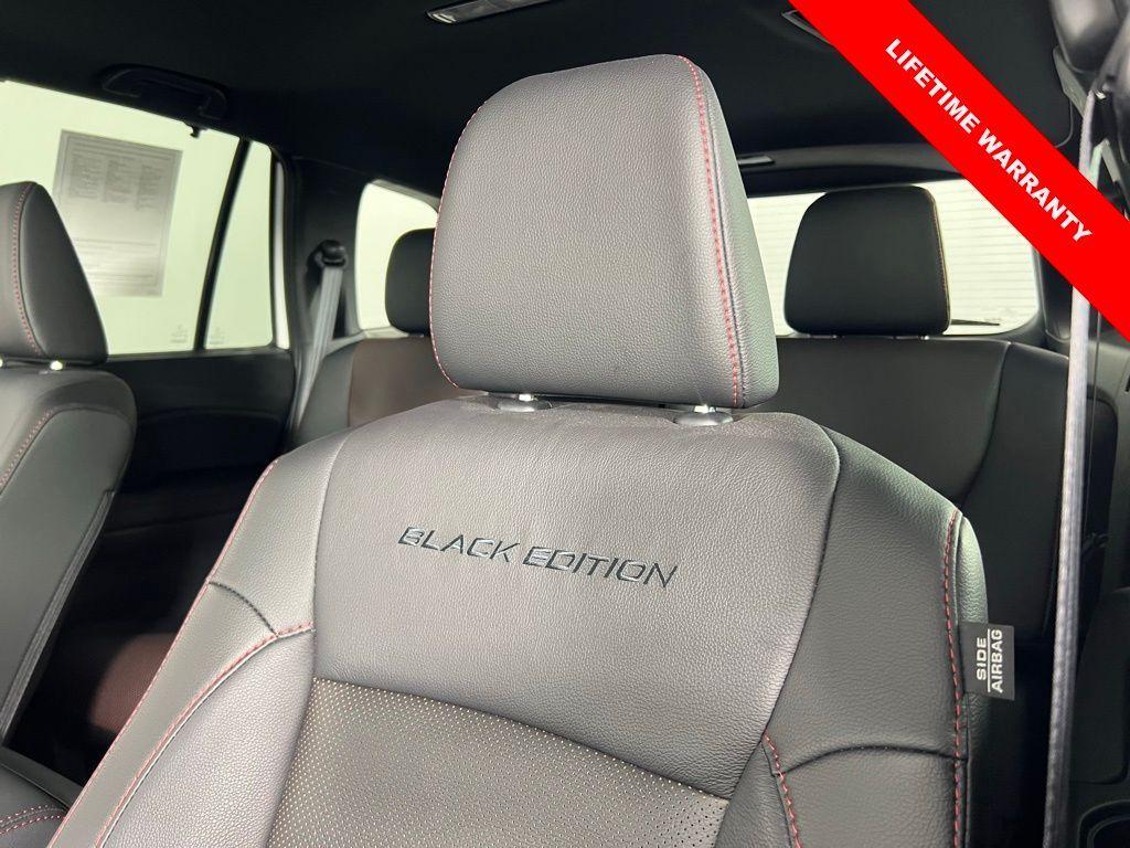 used 2024 Honda Passport car, priced at $41,398