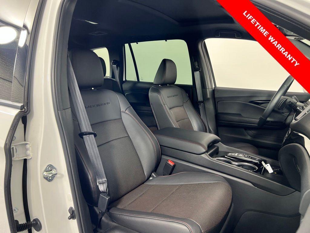 used 2024 Honda Passport car, priced at $41,398
