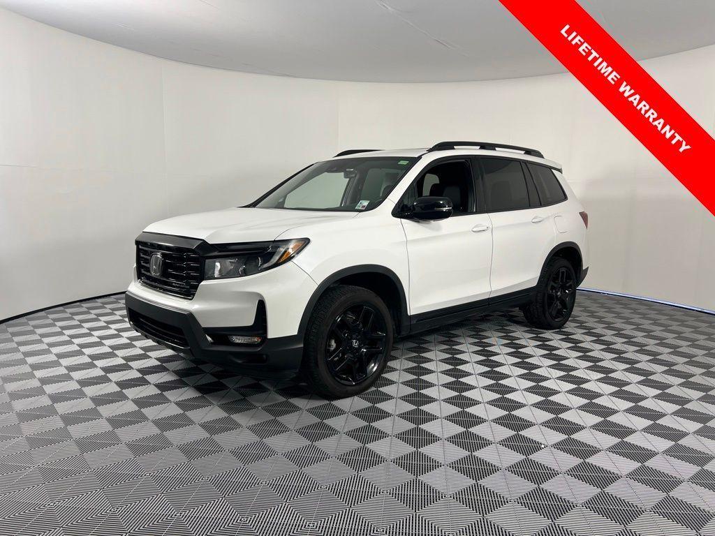 used 2024 Honda Passport car, priced at $41,398