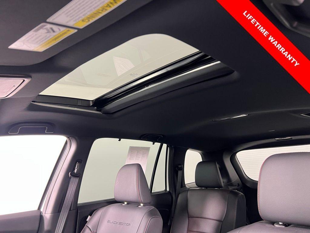 used 2024 Honda Passport car, priced at $41,398