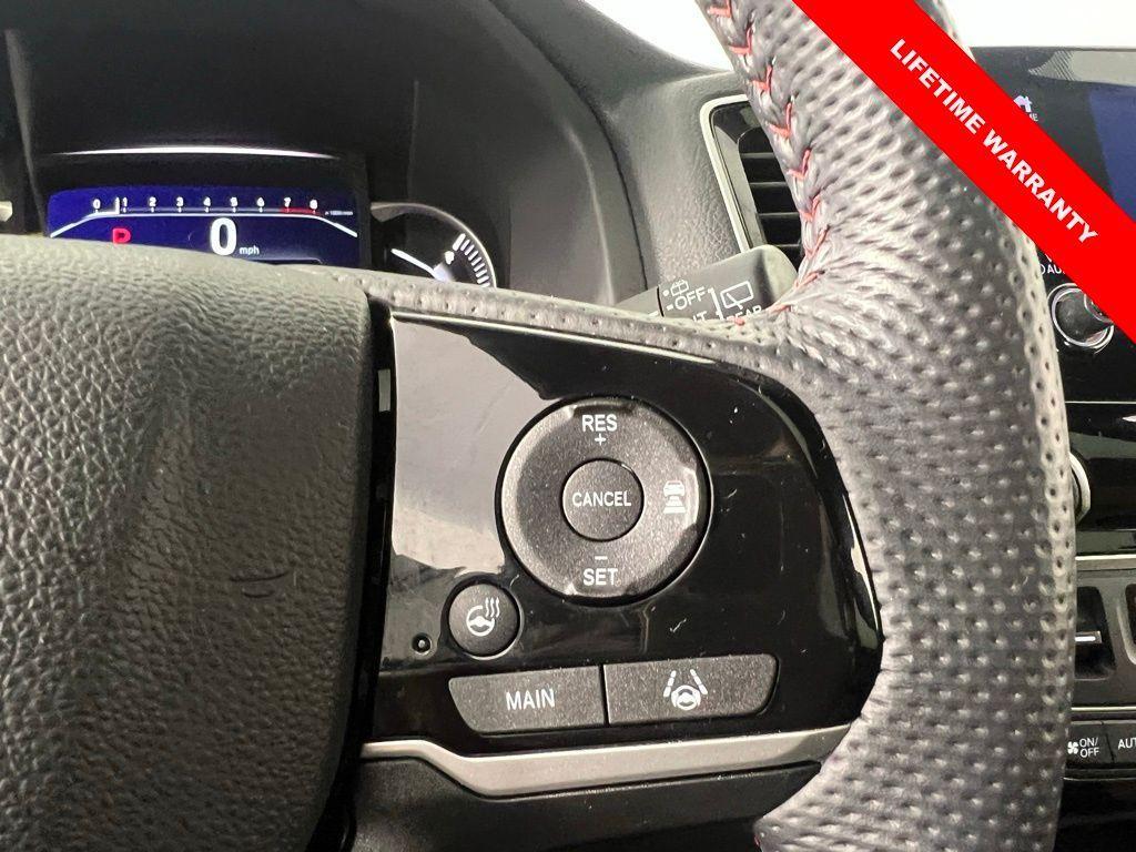 used 2024 Honda Passport car, priced at $41,398