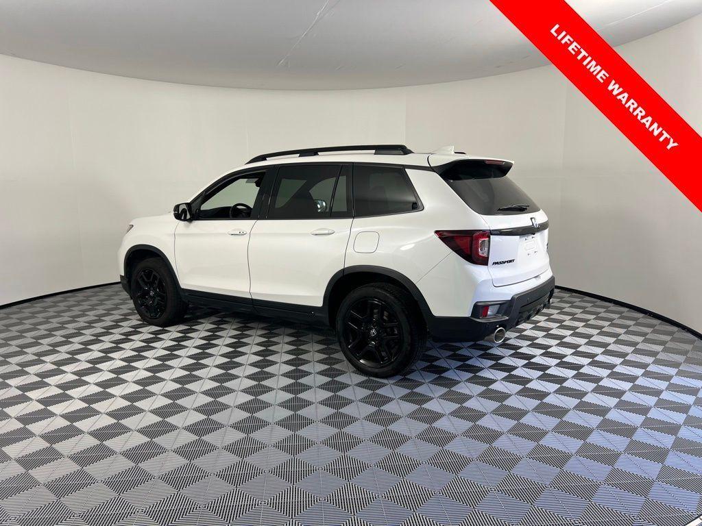 used 2024 Honda Passport car, priced at $41,398