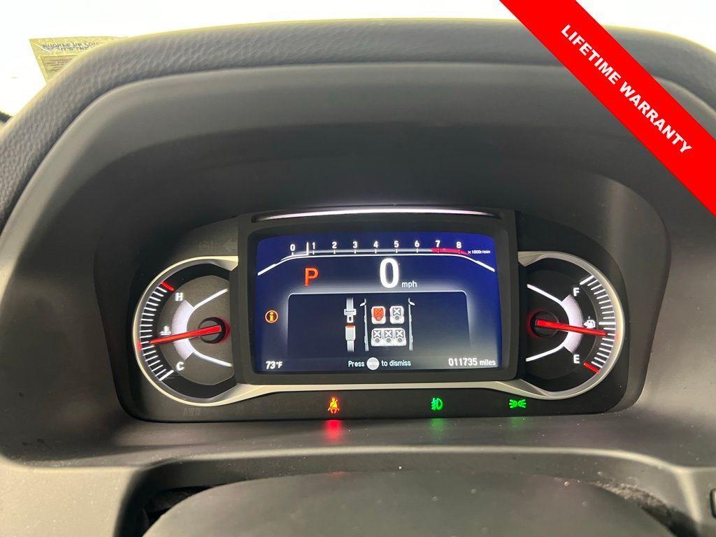used 2024 Honda Passport car, priced at $41,398