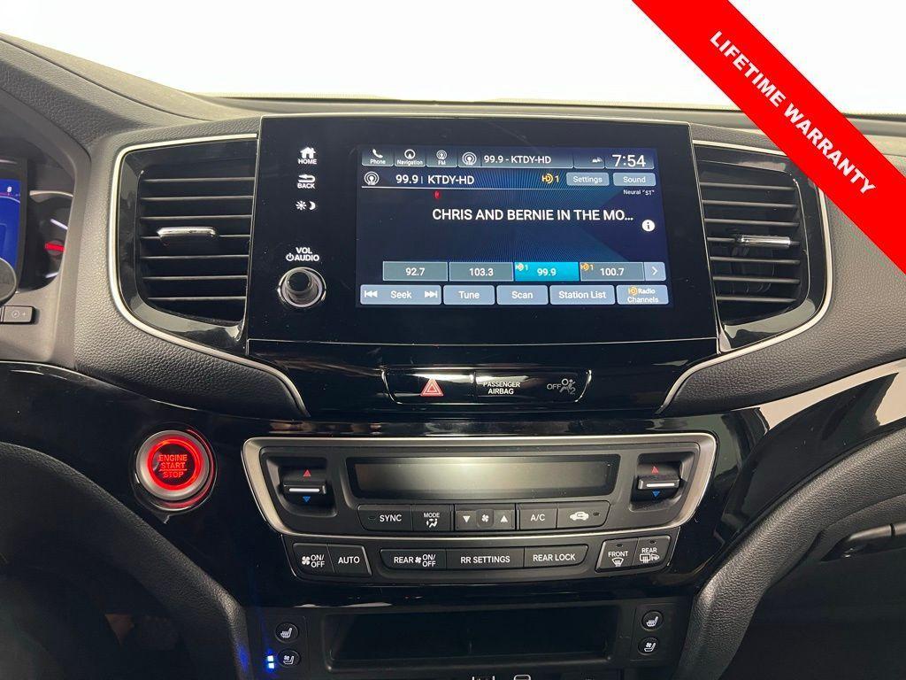 used 2024 Honda Passport car, priced at $41,398