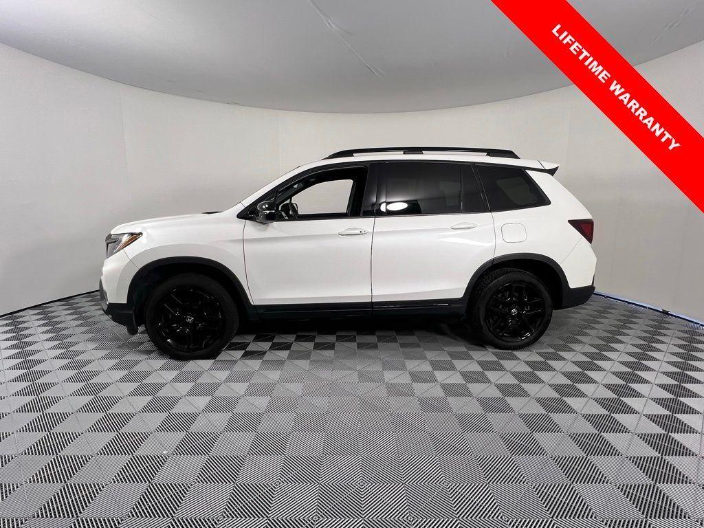 used 2024 Honda Passport car, priced at $41,398