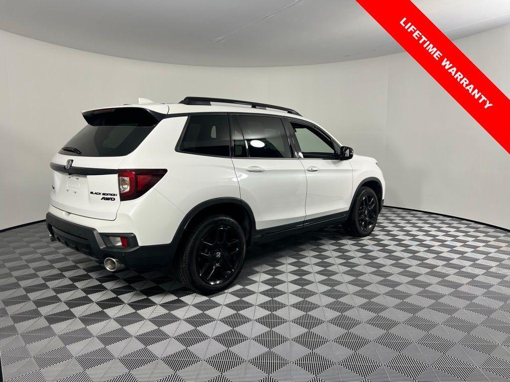 used 2024 Honda Passport car, priced at $41,398
