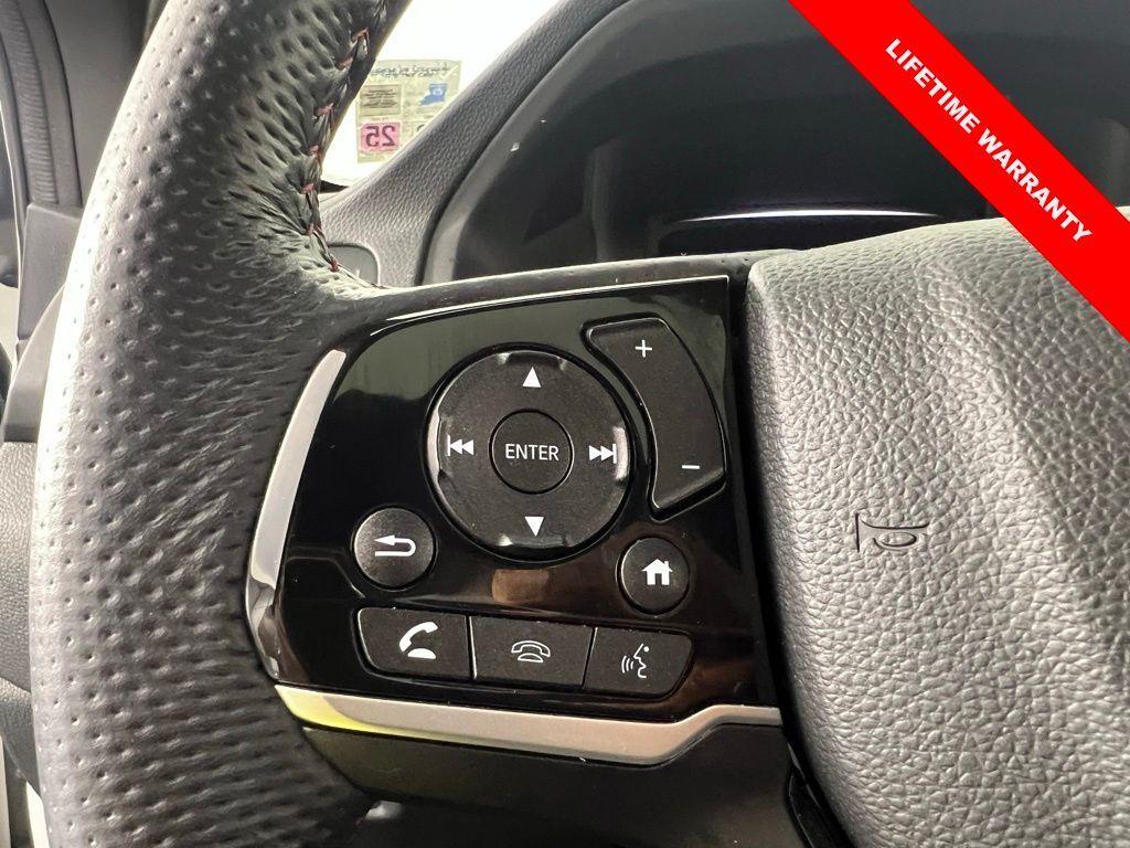 used 2024 Honda Passport car, priced at $41,398