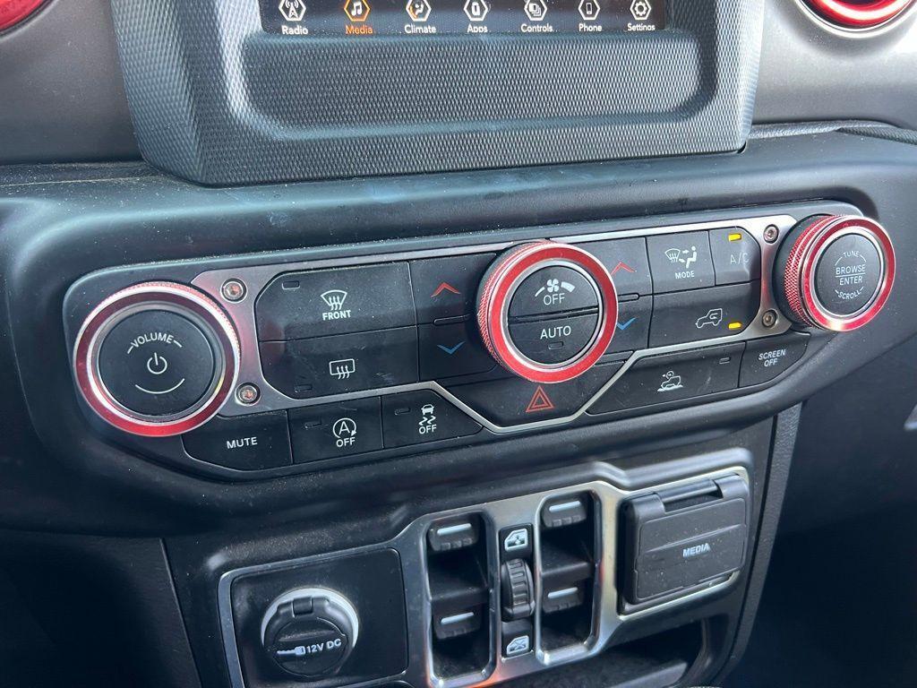 used 2021 Jeep Gladiator car, priced at $29,488