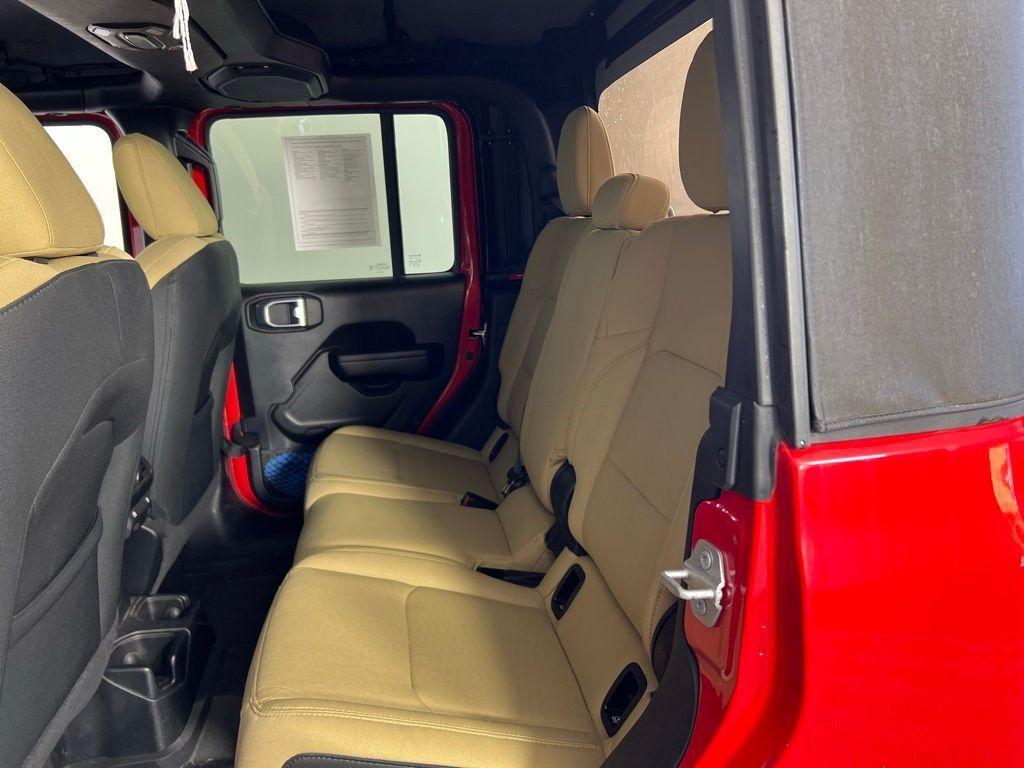 used 2021 Jeep Gladiator car, priced at $29,488