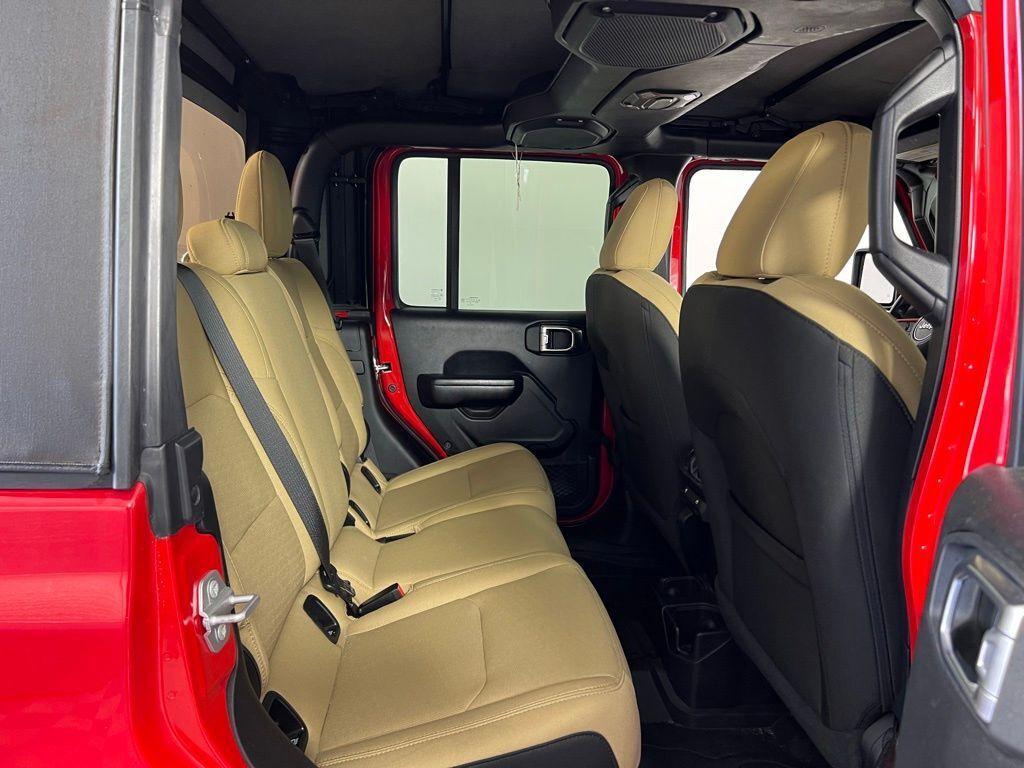 used 2021 Jeep Gladiator car, priced at $29,488