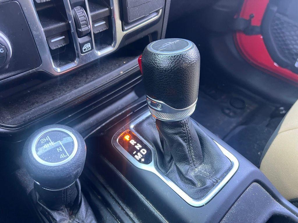 used 2021 Jeep Gladiator car, priced at $29,488