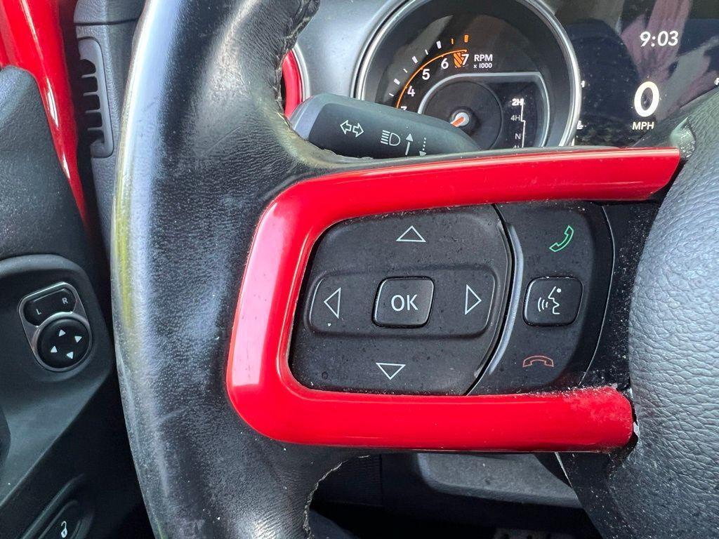 used 2021 Jeep Gladiator car, priced at $29,488