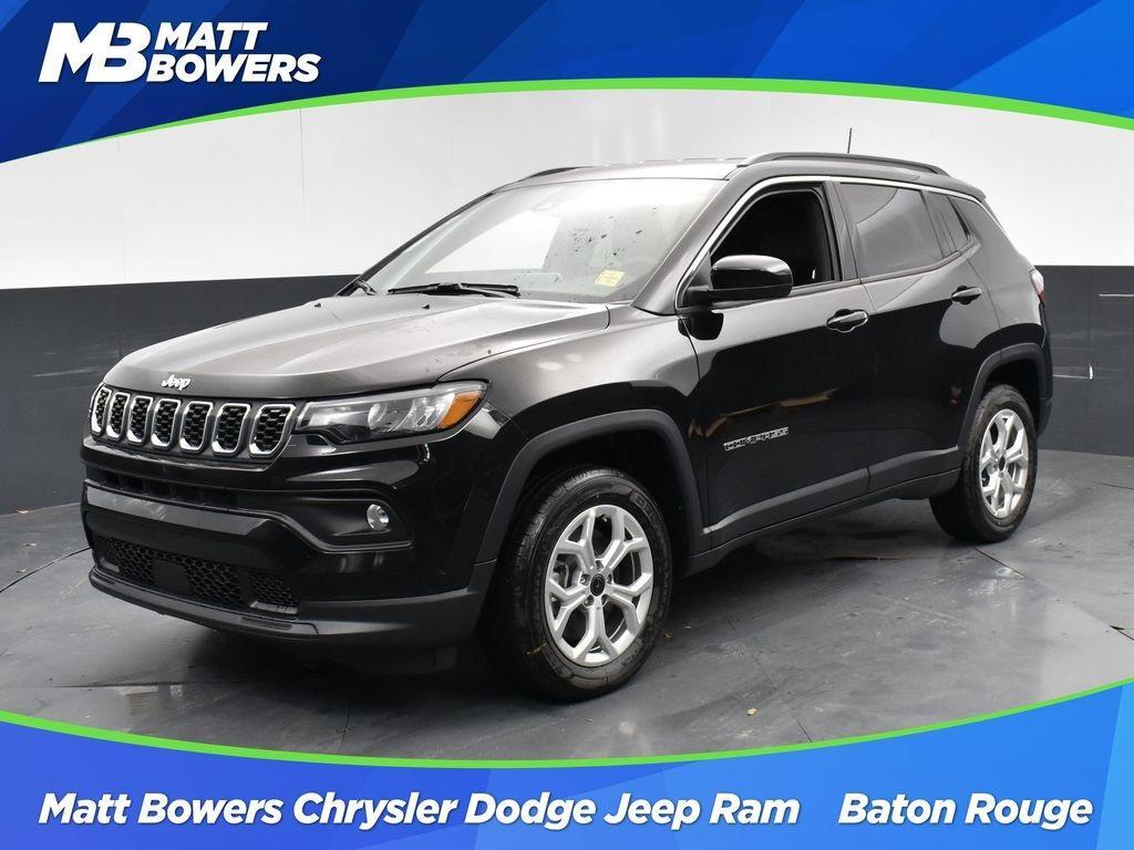 new 2025 Jeep Compass car, priced at $23,360