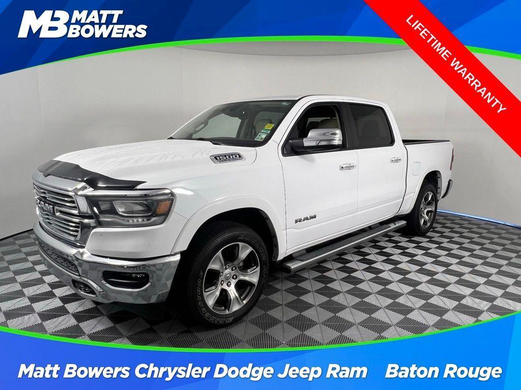used 2021 Ram 1500 car, priced at $31,838