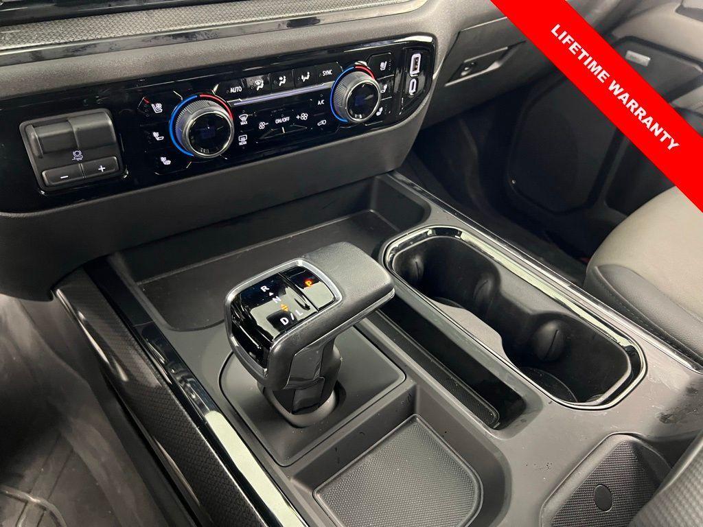 used 2024 Chevrolet Silverado 1500 car, priced at $63,997