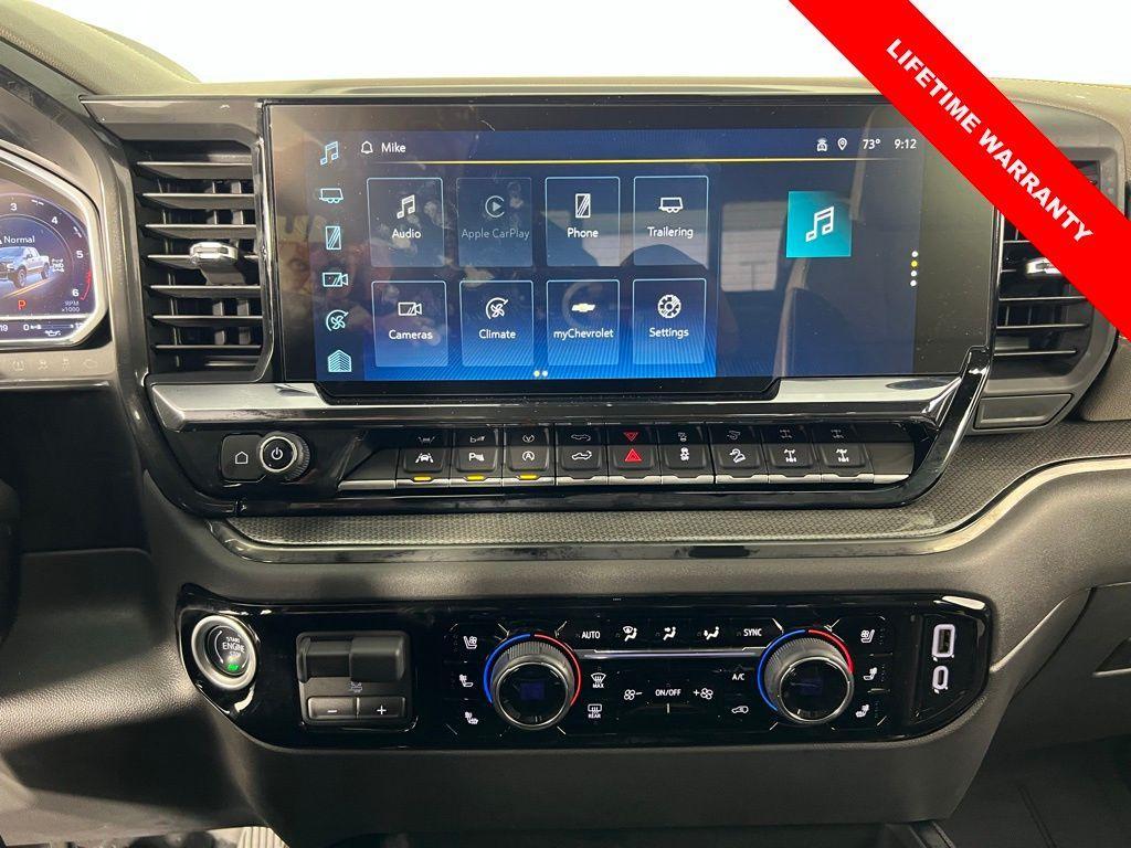 used 2024 Chevrolet Silverado 1500 car, priced at $63,997
