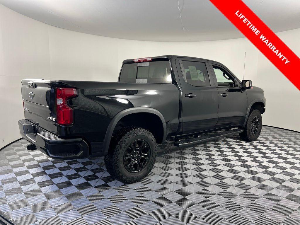 used 2024 Chevrolet Silverado 1500 car, priced at $63,997