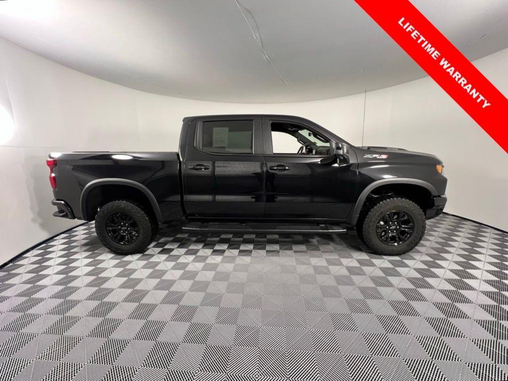 used 2024 Chevrolet Silverado 1500 car, priced at $63,997